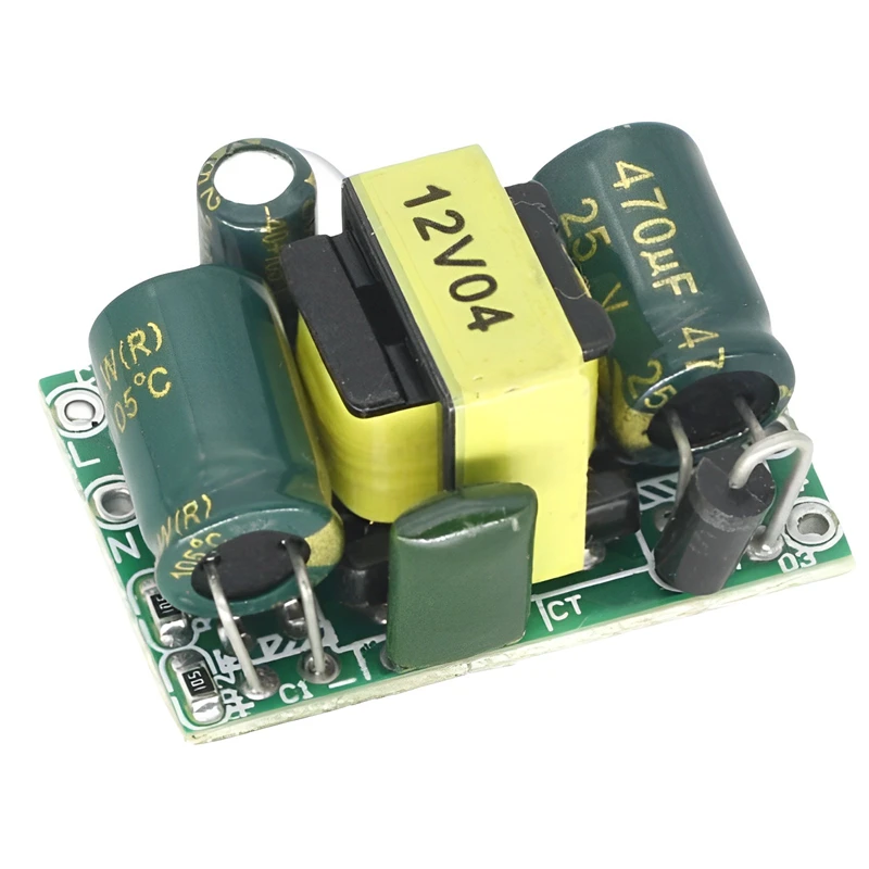 AC-DC 3.3V/5V/12V Precision Buck Converter Power Module