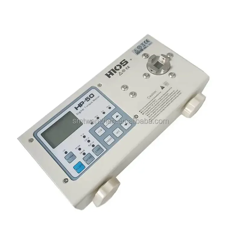 hios HP-50 Digital torque meter tester torque meter digit hp100 digital gauge hp-10