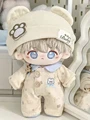 Beige bear