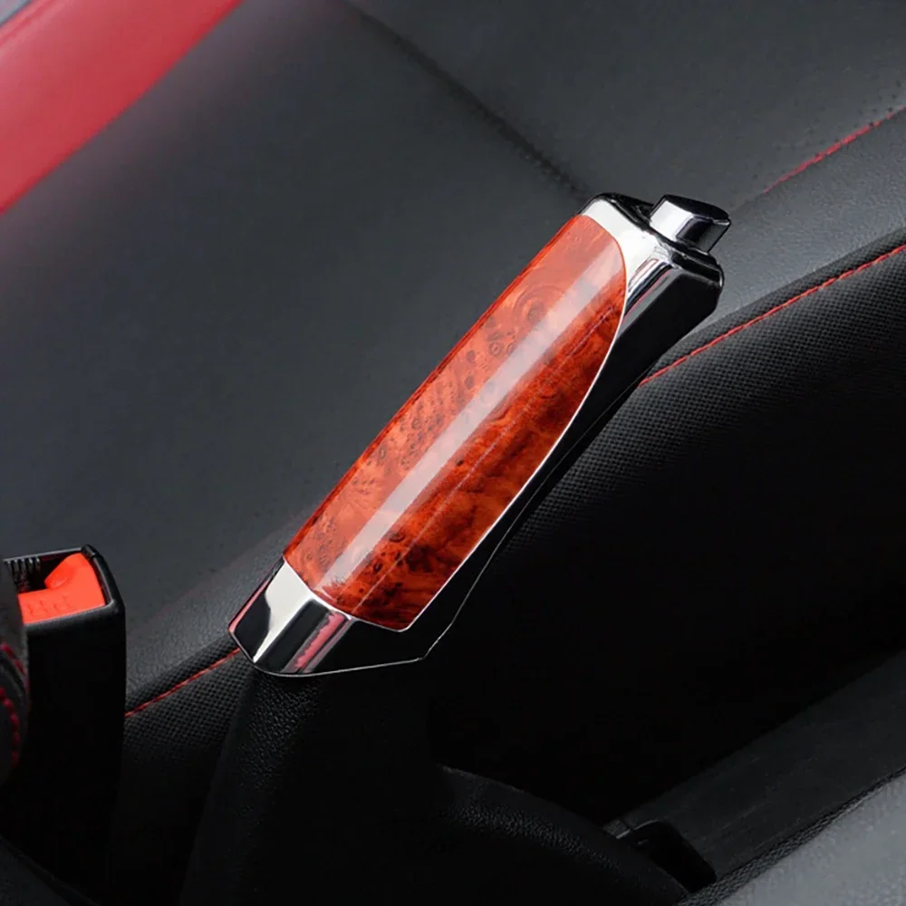 Universal Car Handbrake Cover 3