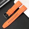 Orange-Black