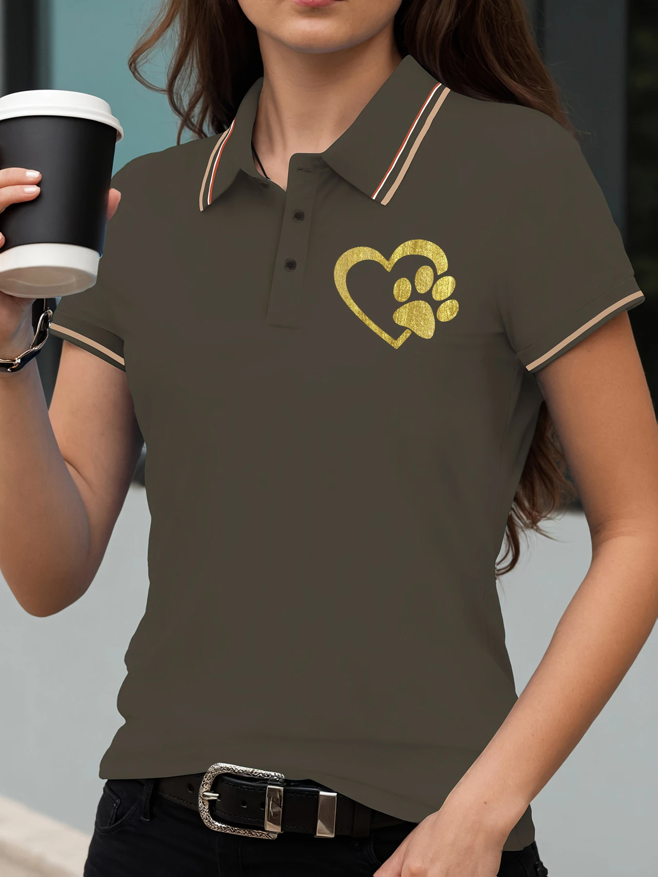 Dark green