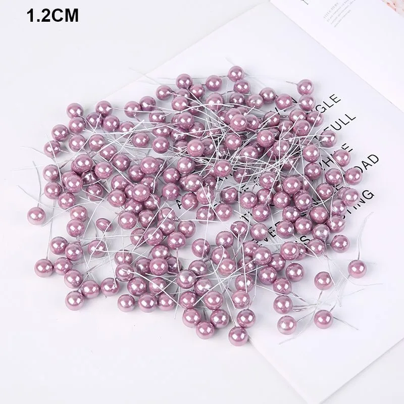 50 Stücke Weihnachtsdekoration Gold Rot Beere Weihnachtsbaum Ornamente für Wohnkultur Navidad Neujahr Geschenke 2026 Girlande DIY Zubehör – Detail 21