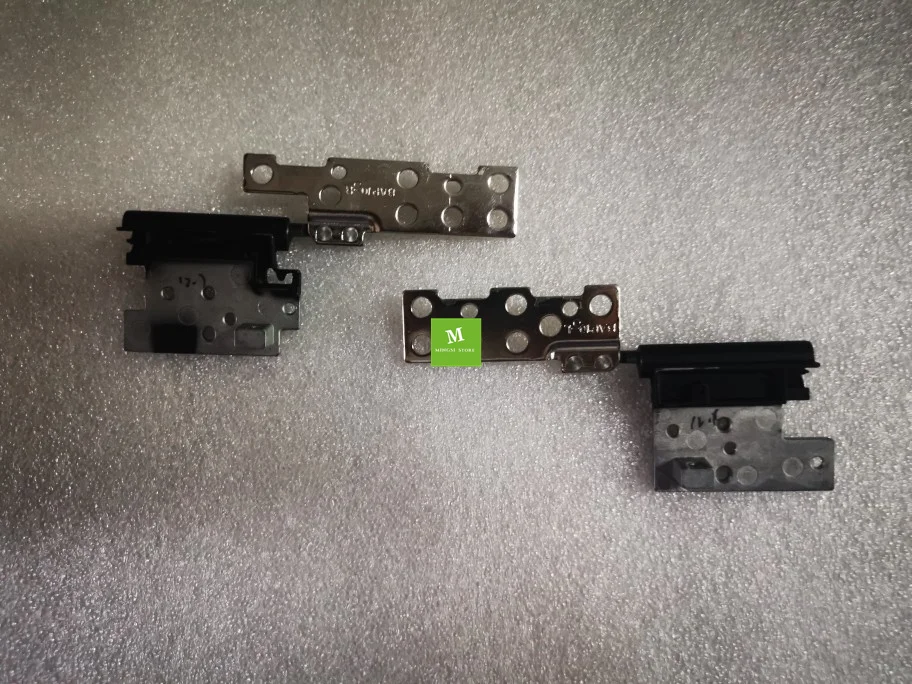 

Genuine FOR DELL 15 R3 R4 LCD HINGES 0MXTRC 02XRWX