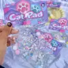 Funny Cute Squeeze Cat Paw Toys Soft TPR Pinching and Decompressing Cat Paw Sticky Relief Relax Toys Squeeze Toy Gift 5