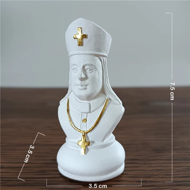 White Bishop