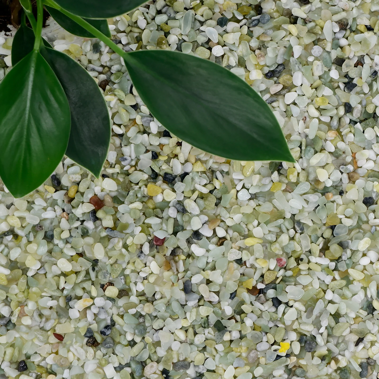 Natural Small Stone Decoration Gravel Garden Potting Decorative Stone Irregular Shape Stone decorative stones