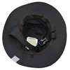 UPF50+ Beach Surf Bucket Hat Mesh Breathable Sun Hat Men Women Outdoor Fishing Cap Chin Adjustable Cap Water Sport Cap Sombrero 6