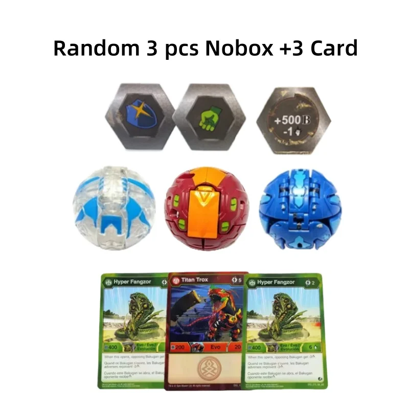 

Деформируемый боевой мяч Bakuganes с животными, набор для сбора, оригинальная серия, карта Bakuganes, экшн-фигурка, подарок, детские игрушки для мальчиков