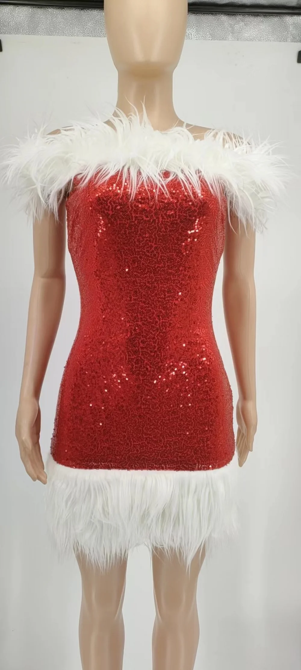 Cosplay Ropa De Navidad Para Chicas Santa Claus Ropa Mujer Para