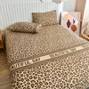 1pc Bed Cover Single Size Fitted Sheet Double Bedspread for Home Bedsheet 99/138/153/182/198 Bed Linen sabana (No Pillowcase) 4