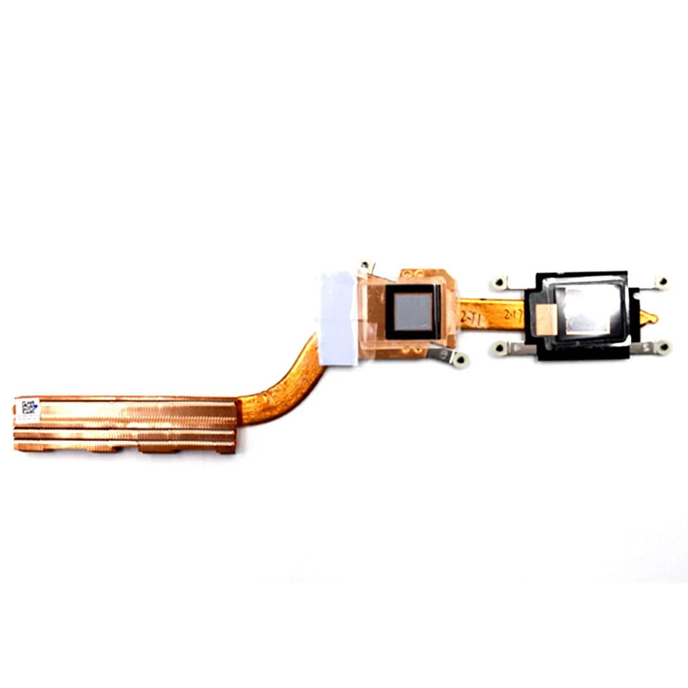 Orig para Lenovo Ideapad S14515iwl S145-15ast V15-iwl Portátil Cpu Dissipador de Calor Refrigeração Fru 5h40s19898 Novo - Imagem 3