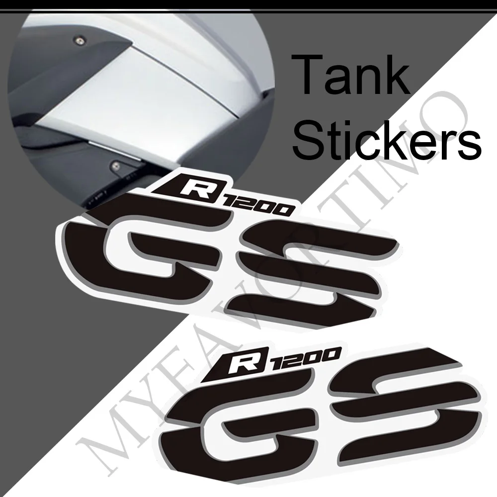 Рисунок 2 - Мотоциклетные наклейки для BMW