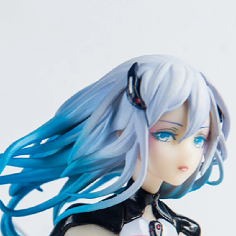 

27cm BEATLESS Lacia 2018 BLACK MONOLITH 1/8 Scale Painted PVC Action Figure Collection Model Toys Doll Dropshipping