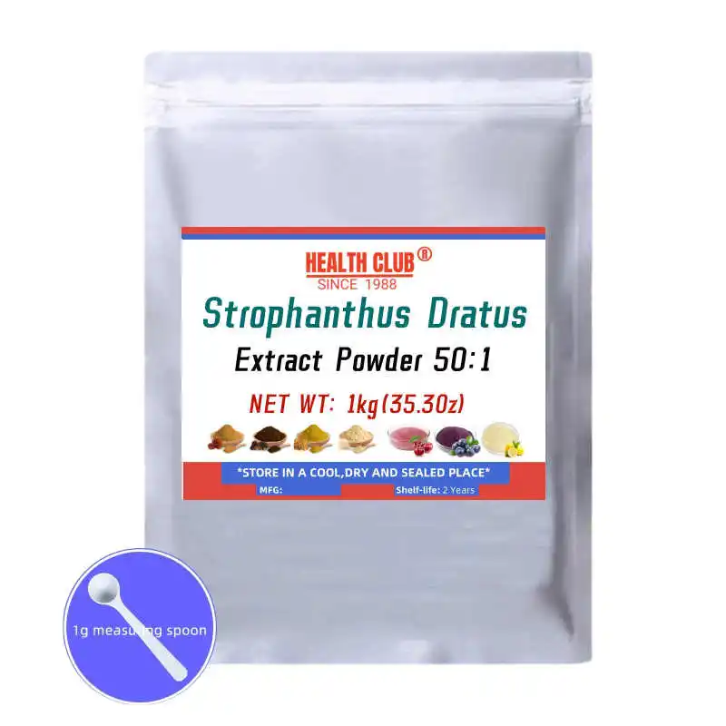 

50-1000 г Strophanthus Dratus 50:1