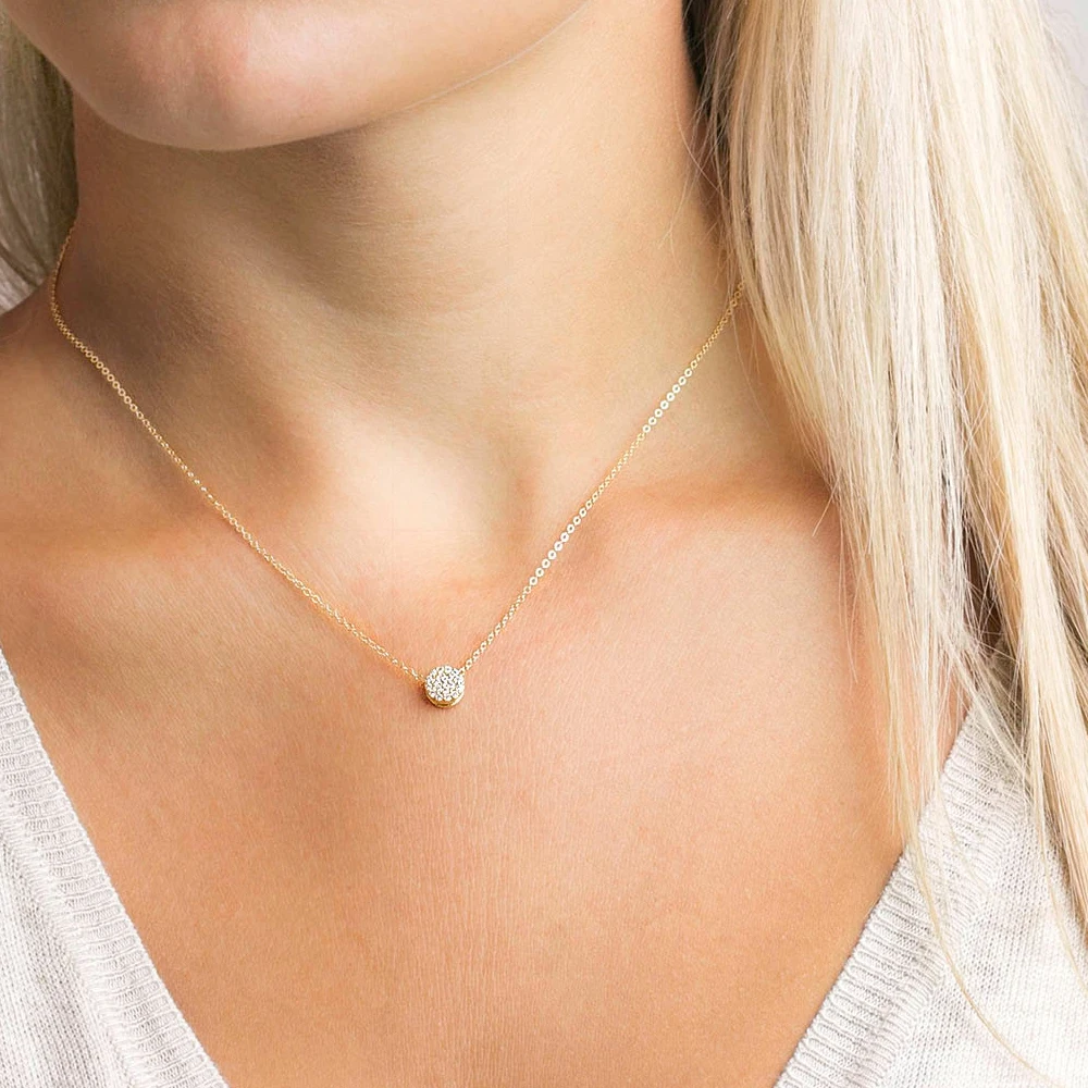 E-manco Stainless Steel Necklace Women 
