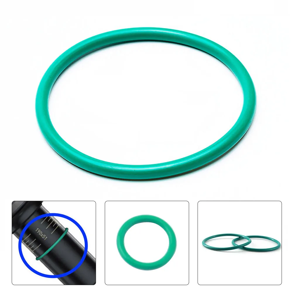 Bicycle Rear Shock Oring Seal For Fox Rockshox Preload Travel Slider