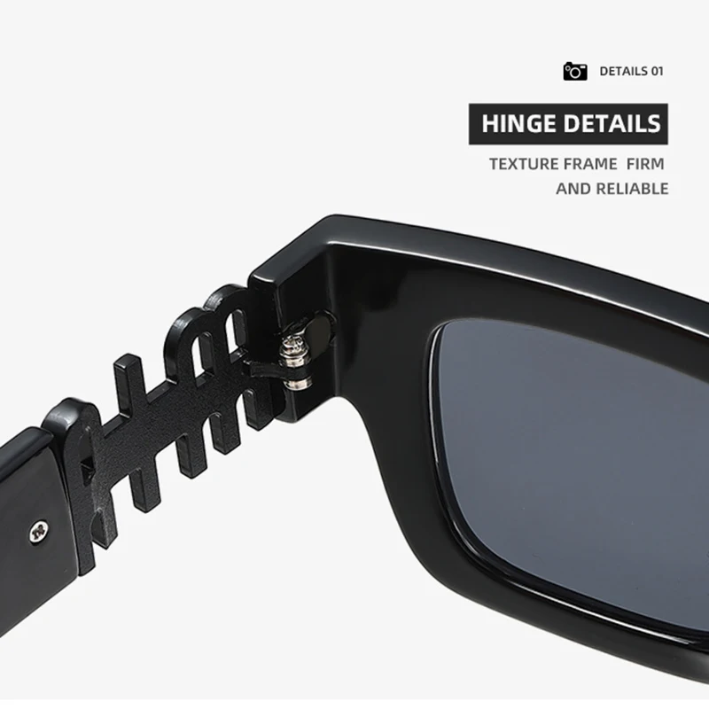 Рисунок 5 - Солнечные очки в прямоугольной