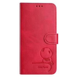 Adorable Panda Wallet Phone Case and Cover for Vivo iQOO Z10X 5G (YB0941)