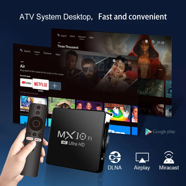 android tv box decoder 2024 4k android 13 mx10 f1 digital wholesale onn certificado smart android tv box 5