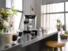 Delonghi ECAM550.65 1.8L 400g capacity 1450w 19 BAR Fully-Automatic Coffee Machine maker automatic espresso coffee 5