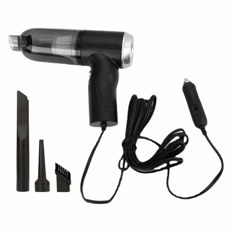 

Handheld Vacuum Cordless Vacuum With Strong Suction 9000Pa 120W Rechargeable Portable Vacuum Cleaner 3 Versatile Attachments