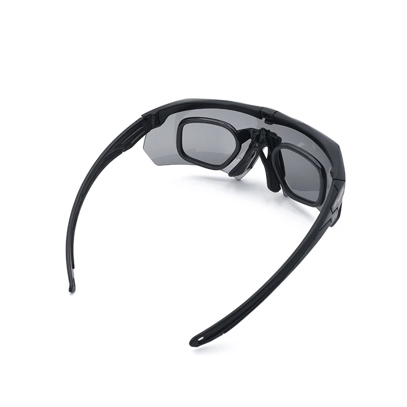 Shooting Goggles Holy Warrior Goggles Ballistic Glasses Tactical Airsoft Hunting Air Gun Outdoor Set