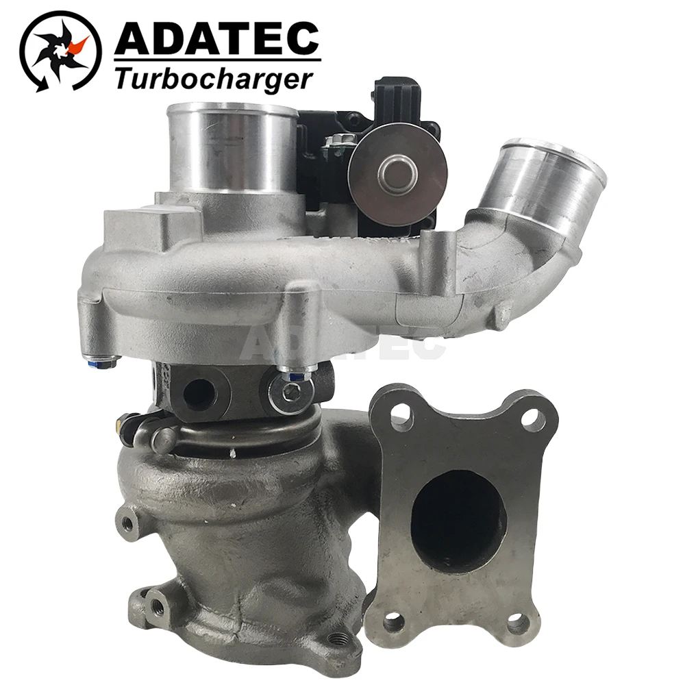 Turbine F4J16-1118010AC 2430003004 Turbocharger VT02 Turbo