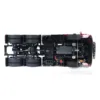 TAMIYAYA 56348 1/14 3363 6x4 RC Tractor Truck RTR Lorry Car With Sound Light System ST8 Radio Battery Charger Toy 5