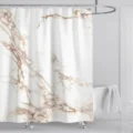 Golden marble