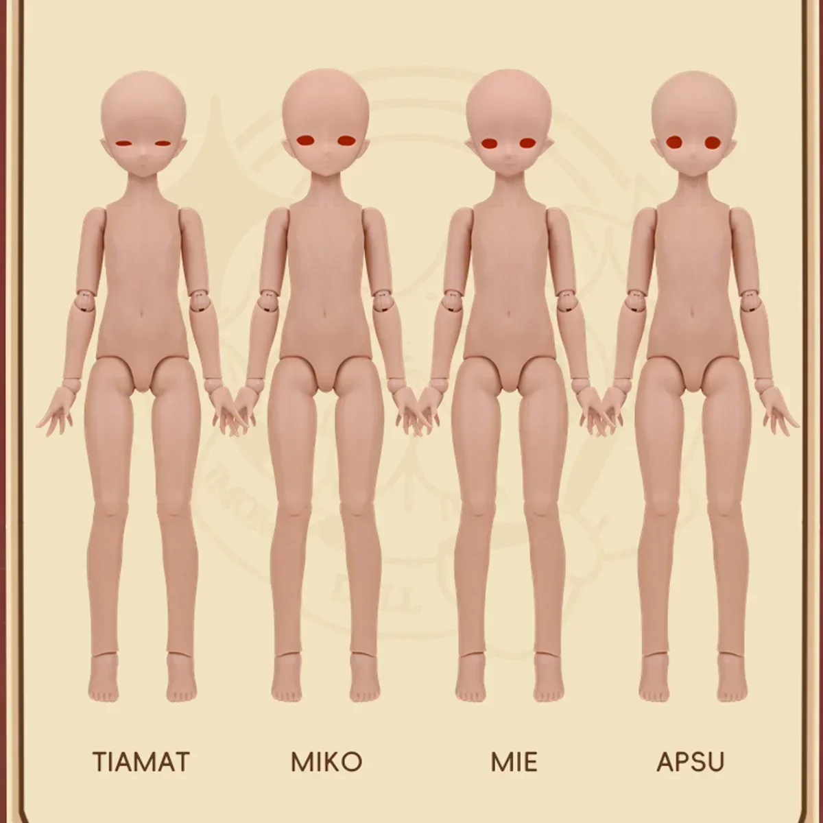 Новинка 1/4, мужские части тела куклы Imomodoll, рост 38 см, тело для мальчика, BJD MJD, белая/желтая кожа, «сделай сам», игрушки для девочек, наряд, модный подарок на день рождения