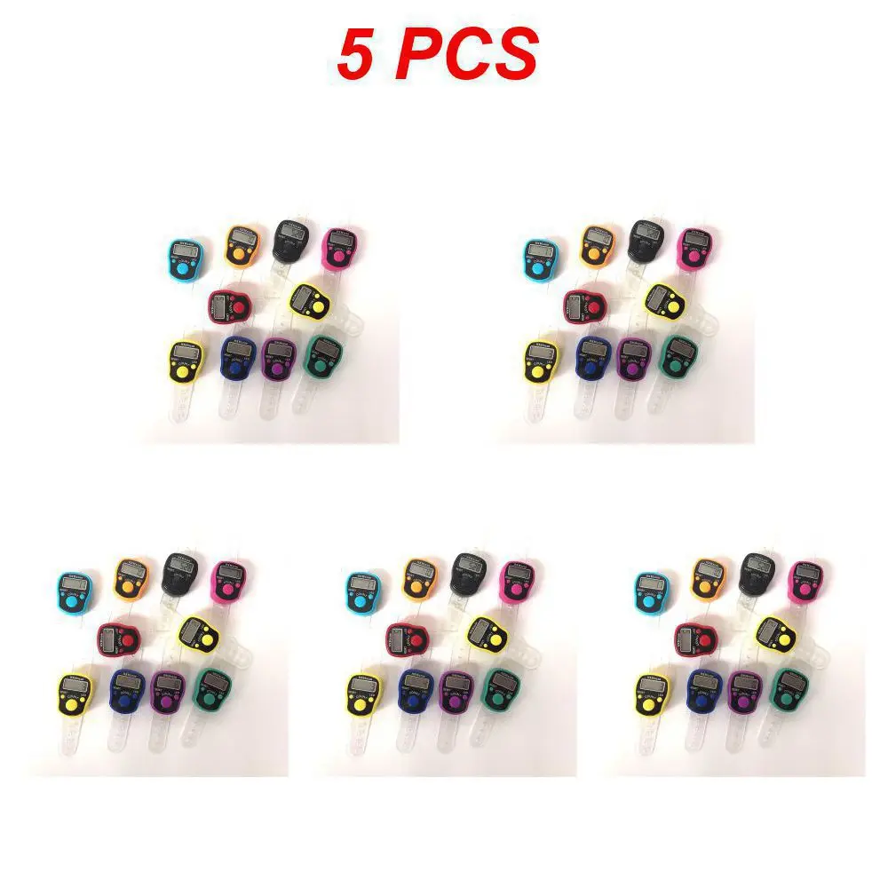 5PC Color Random