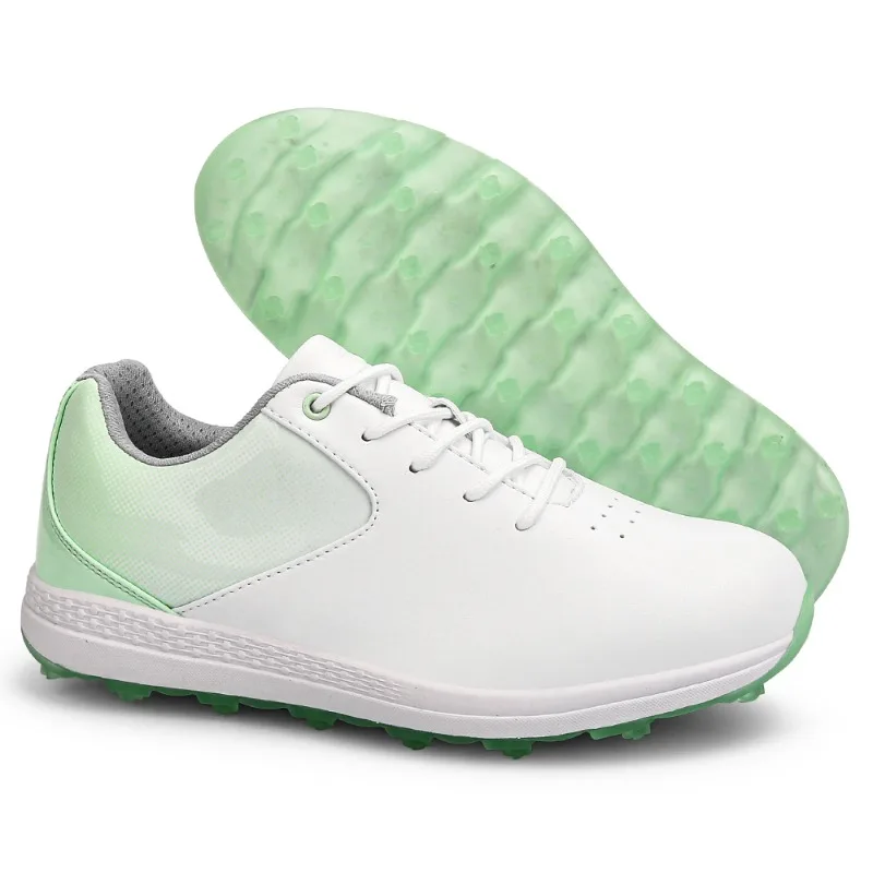 

Professional Golf Shoes Women Golf Wears Ladies Comfortable Golfers Sneakers Luxury Walking Footwears