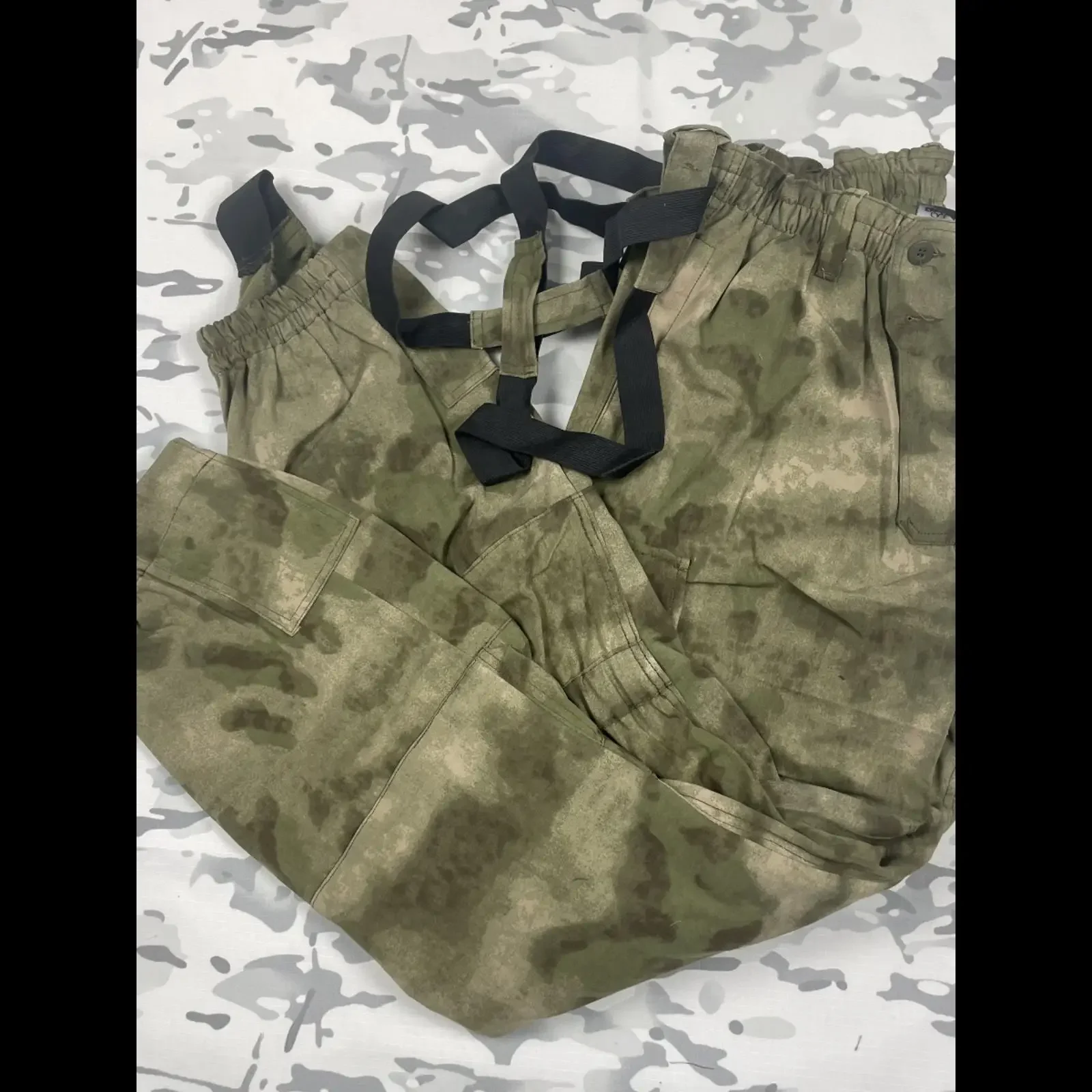 ★フグタ★　ロシア ursus社 冬用ゴルカ Winter Gorka Amazon.co.jp: 【ロシア軍】ロシア特殊部隊 冬用 ウィンター