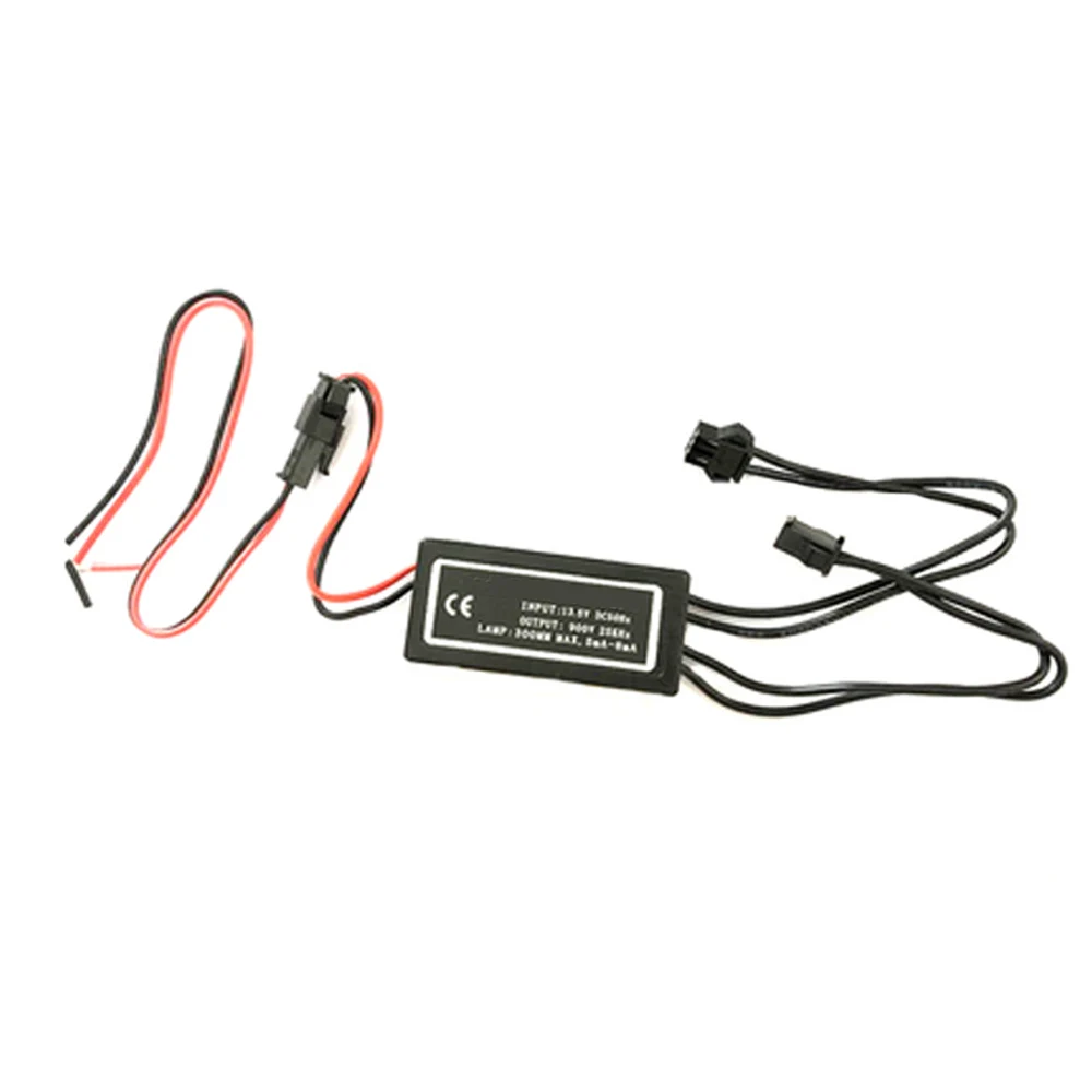 

2PCS Spare Inverter Ballast for CCFL Angel Eyes Halo Rings Kit 4-outputs Female