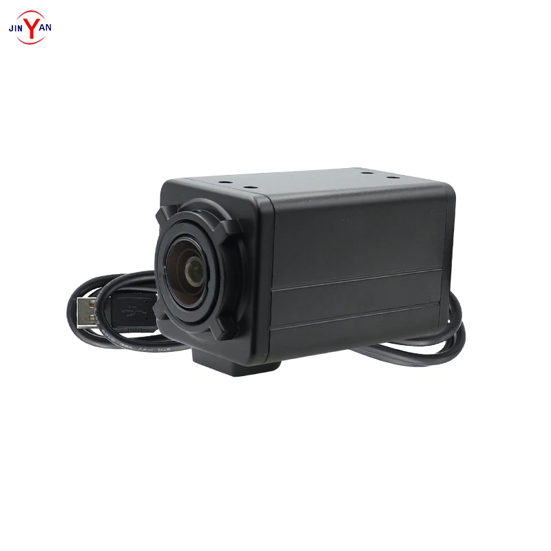 8-megapixel Sony IMX415 electric focusing all-in-one movement with 30fps zoom camera USB driver free autofocus camera 4