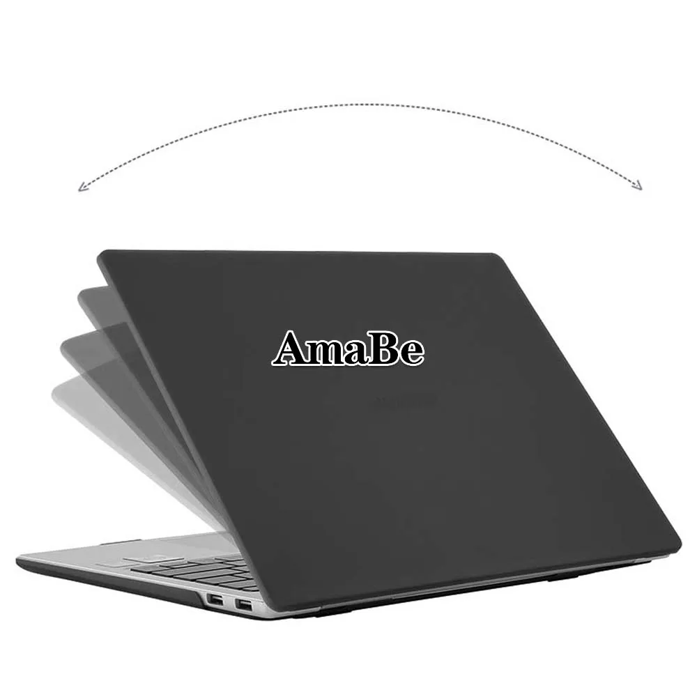 Matte Hard Shell Laptop Case para Huawei Matebook x Pro 13.9 D15 D14 D14 14 14 Magicbook Honor Mate Livro 13 14 16.1 - Imagem 5