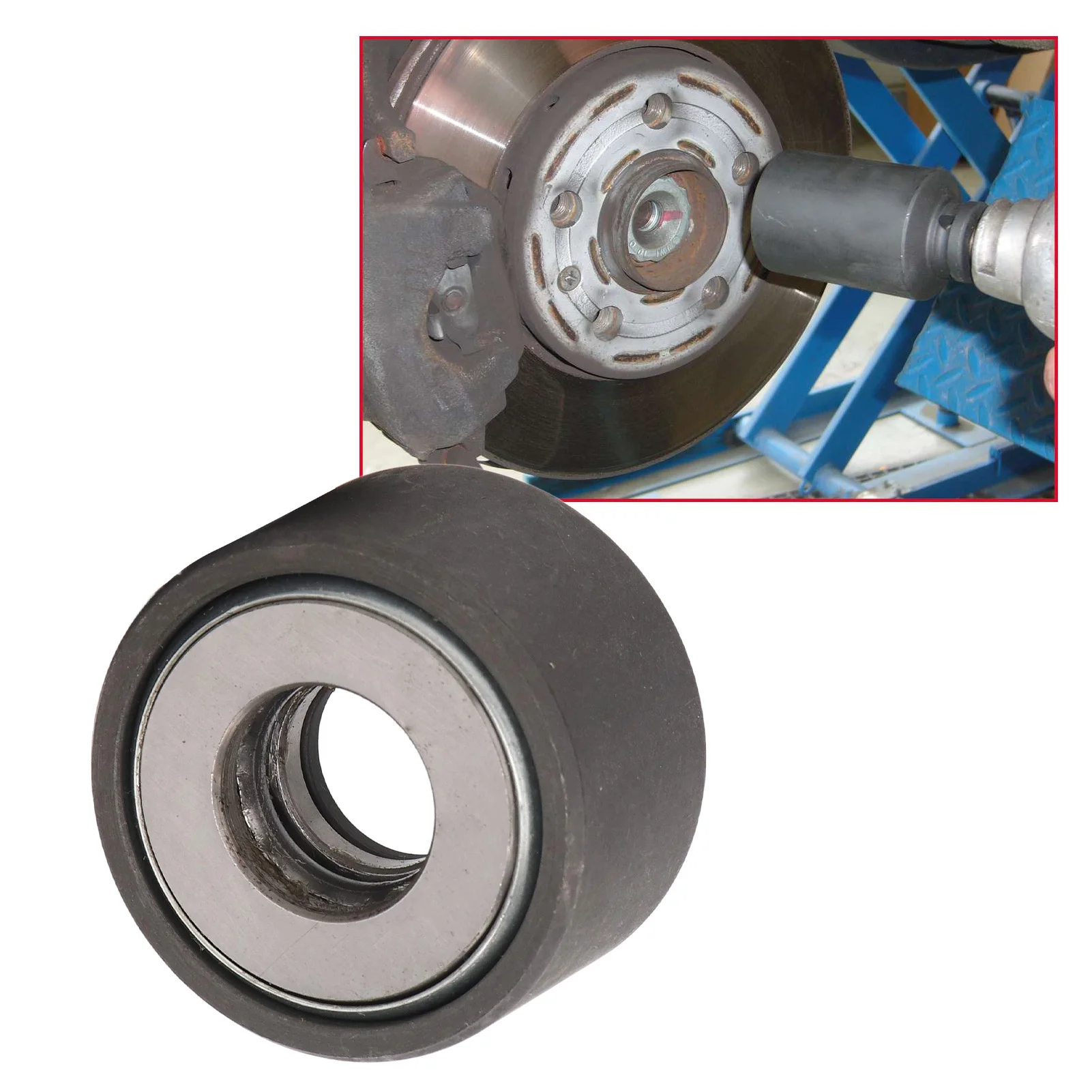 Truck Wheel Stud Installer Tire Stud Tool Wheel Installer 22800 Round Strong Strength Tire Tool Cars Light Duty Trucks