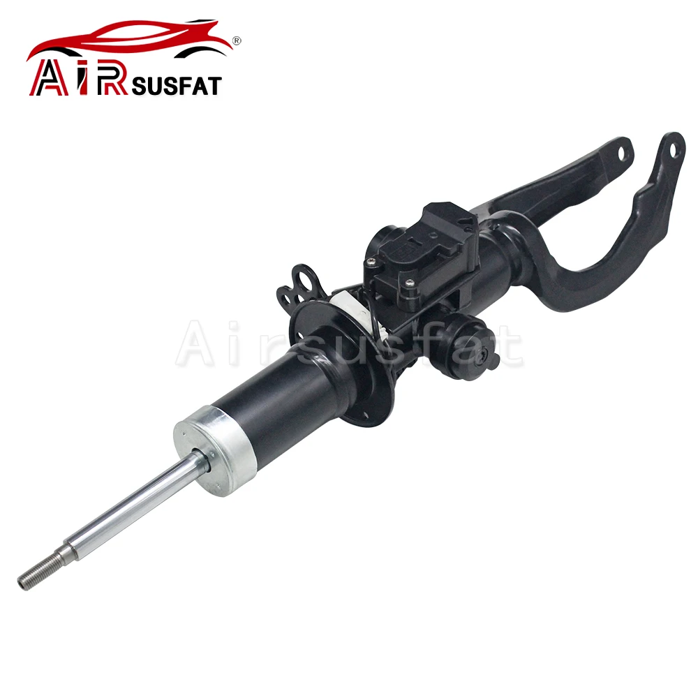 

1PC Front Suspension Shock Absorber Core With EDC For BMW 5/7 Series F01 F02 F07 F10 F11 4Matic xDrive 37116851127 37116851128