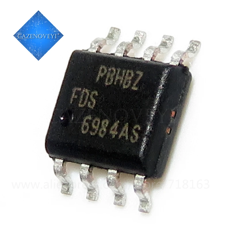 

FDS6984AS FDS6984 SOP-8 In Stock