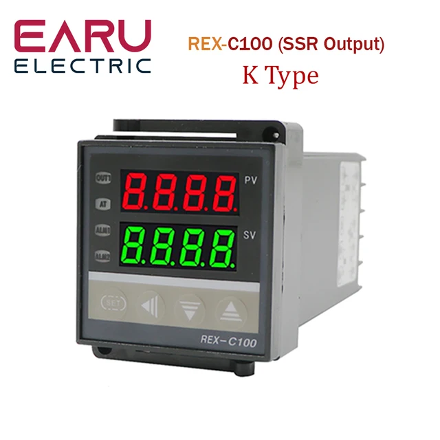 C100 SSR Output