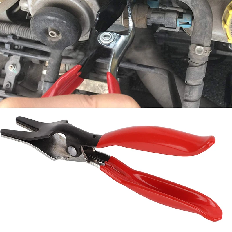 Hose Removal Pliers Hose Separator Pliers - Angled Tool For Fuel, Water, Vacuum Line Removal Hose Removal Tool - Foto 8