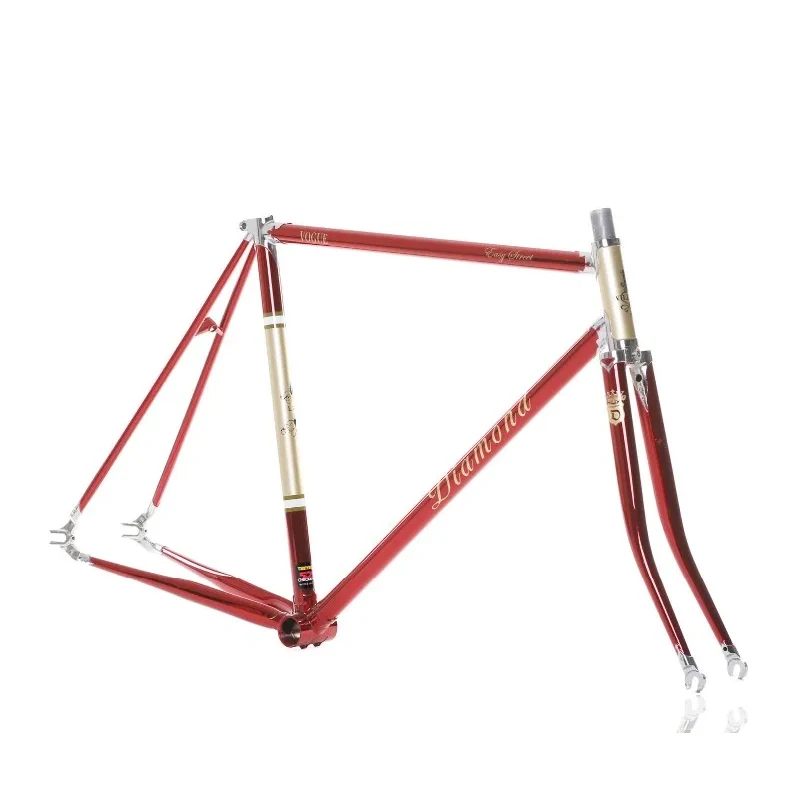 Steel Frame Vintage Road Frames Chrome-Molybdenum Steel Road