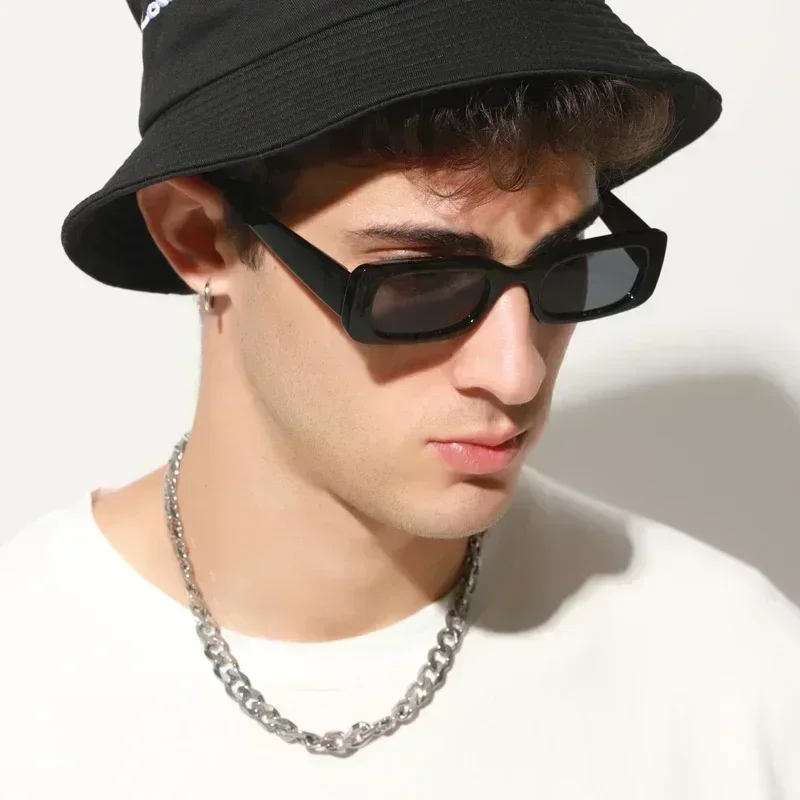 Motorcycle Riding Glasses Sunglasses for Men Women Square Glasses Shades Eyewear