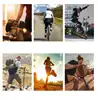 Basketball Sport Knee Pads Protector Unisex Silicone Compression Brace Support for Arthritis Non Slip Pain Relief 6
