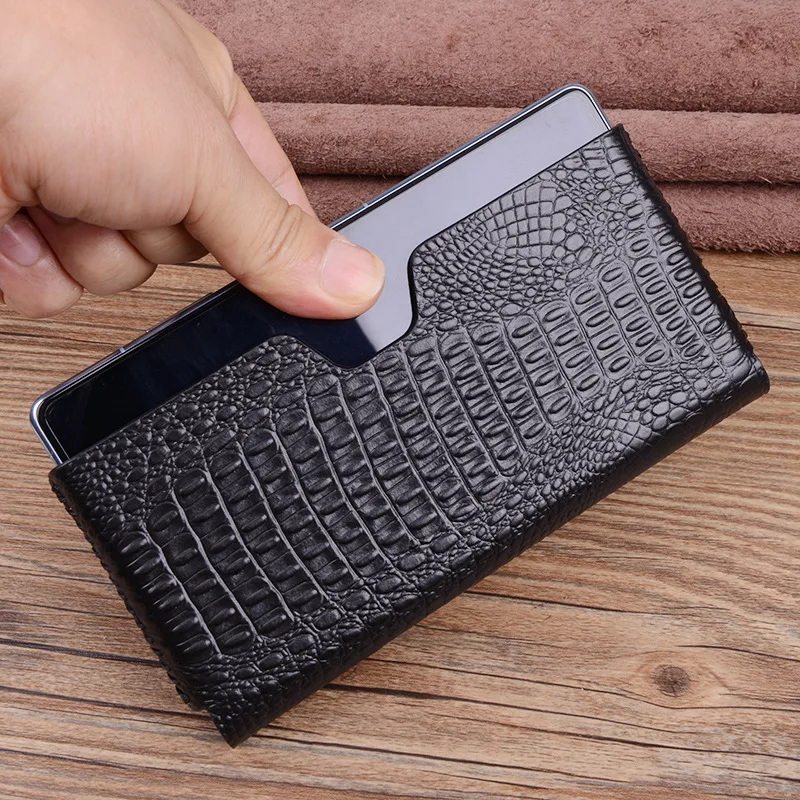 Custodie Per Telefoni Di Lusso Capa Per Honor Magic Vs2 Custodia In Vera Pelle Per Honor Magic Vs 2 Foldiing Case Full Funda