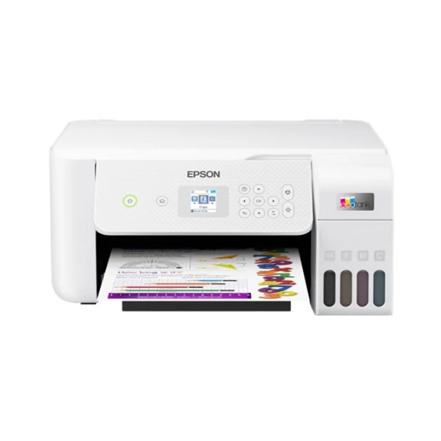 

E pson Ink Tank L3267 Color Home Education Wireless All-in-one printer machine
