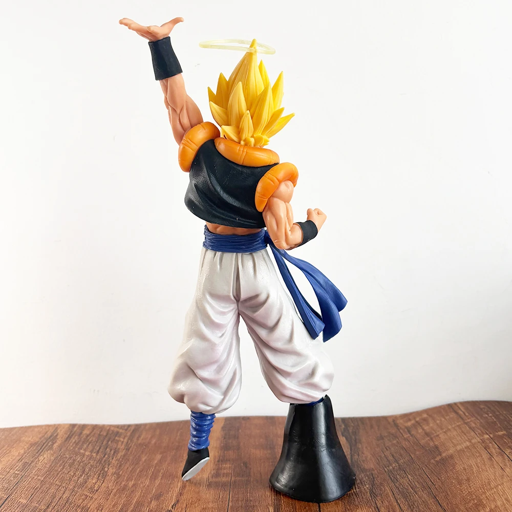 ドラゴンボール Z ゴジータアニメフィギュアスターダストブレイカー