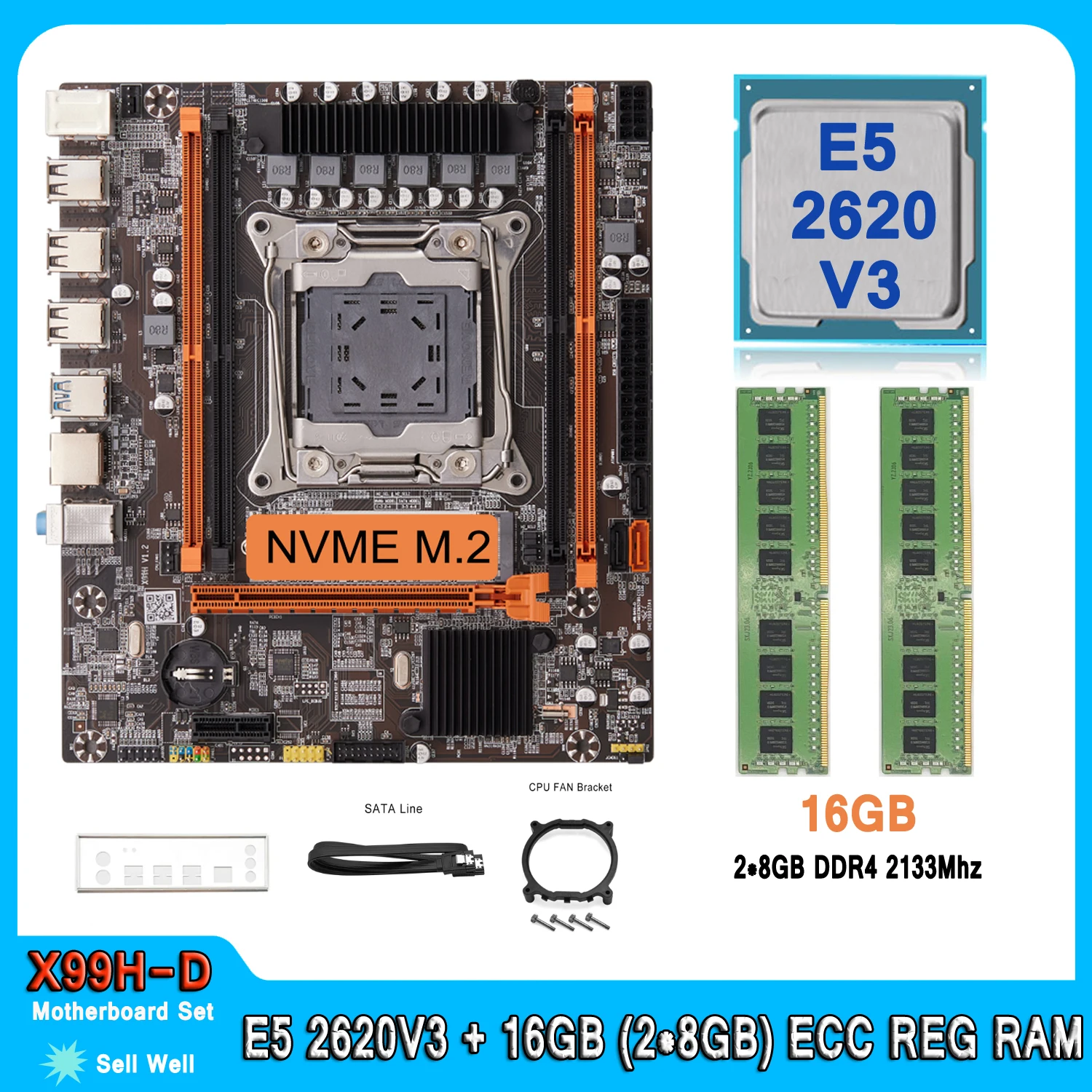 xeon 2620v3