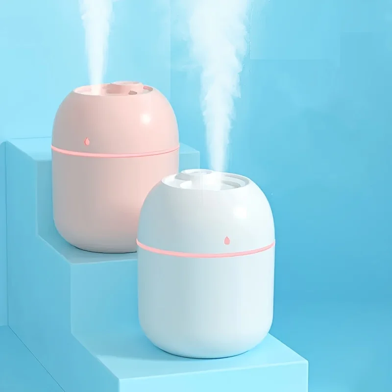 Maroktelefon 220ml h2o Mali Átvágás szp Párásság humidifier Kontra nedves Aroma Fődolog Beolajoz Diffuzőr autó USB Nóta humidifier